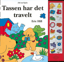 Tassen har det travelt av Eric Hill (Innbundet)