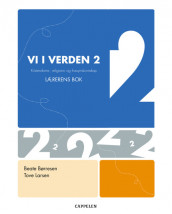 Vi i verden 2 Lærerens bok av Beate Børresen (Perm)
