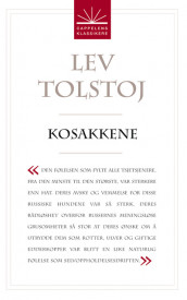 Kosakkene av Leo Tolstoj (Heftet)