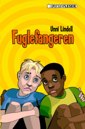 Fuglefangeren av Unni Lindell (Innbundet)