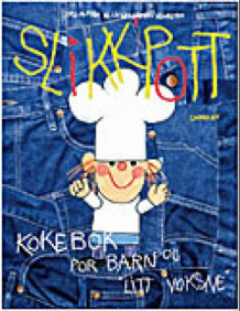 Slikk'pott av Gerd Alfsen (Innbundet)