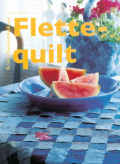 Flettequilt av Kristin Kolstad Addison (Innbundet)