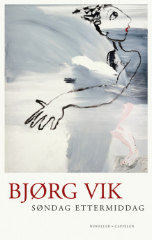 Søndag ettermiddag. Noveller av Bjørg Vik (Fleksibind)