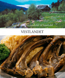 Vestlandet (Innbundet)