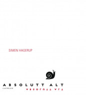 Absolutt alt av Simen Hagerup (Heftet)