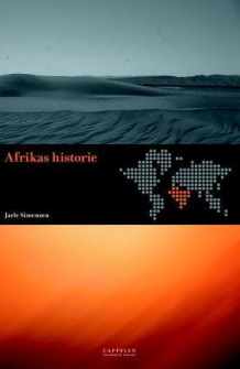 Afrikas historie av Jarle Simensen (Heftet)