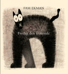 Fredag den trettende av Fam Ekman (Innbundet)