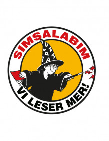 Simsalabim - vi leser mer! (Pakke)