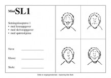 MiniSL1 (5 stk) av Jørgen Christian Nielsen (Ukjent)