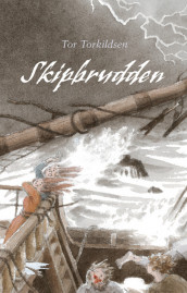 Skipbrudden av Tor Torkildsen (Innbundet)