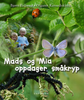 Mads og Mia oppdager småkryp av Bjørn Eidissen og Olgunn Ransedokken (Innbundet)