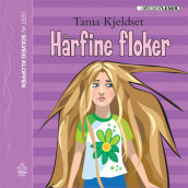 Hårfine floker! av Tania Kjeldset (Lydbok-CD)