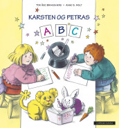 Karsten og Petras ABC av Tor Åge Bringsværd (Innbundet)