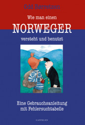 Wie man einen Norweger versteht und benutzt av Odd Børretzen (Heftet)