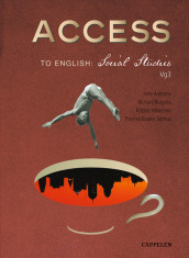 Access to English: Social Studies av John Anthony, Richard Burgess og Theresa Bowles Sørhus (Heftet)