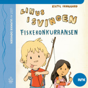 Linus i svingen og fiskekonkurransen av Kjetil Indregard (Lydbok-CD)