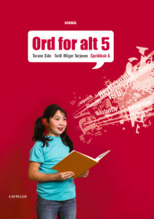 Ord for alt Ny utgave 5 Språkbok A av Torunn Eide (Innbundet)