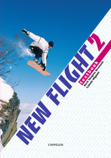 New Flight 2 Textbook av Berit Haugnes Bromseth (Innbundet)