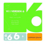 Vi i verden 6 CD av Mari Ann Berg (Lydbok-CD)