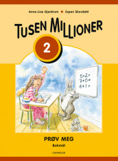 Tusen millioner Ny utgave 2 Prøv meg av Anne-Lise Gjerdrum (Heftet)