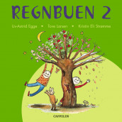 Regnbuen Ny utgave 2 CD av Liv-Astrid Egge (Lydbok-CD)