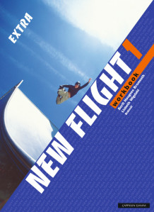 New Flight 1 Extra Workbook av Berit Haugnes Bromseth (Heftet)