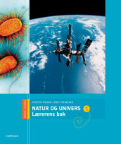 Natur og univers 1 Lærerens bok av Kirsten Fiskum (Perm)