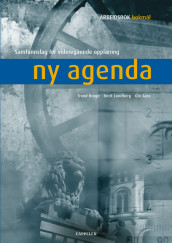 Ny agenda Arbeidsbok (2006) av Trond Borge (Heftet)