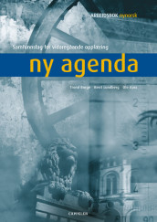 Ny agenda Arbeidsbok (2006) av Trond Borge (Heftet)