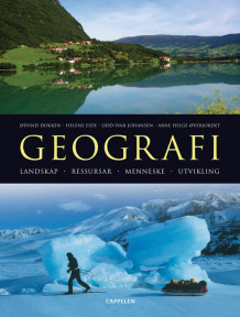 Geografi (2006) av Øivind Dokken, Helene Eide, Odd-Ivar Johansen og Arne Helge Øverjordet (Heftet)