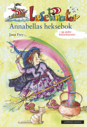 Annabellas heksebok av Jana Frey (Innbundet)