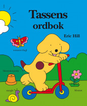 Tassens ordbok av Eric Hill (Innbundet)