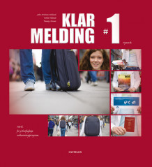 Klar melding 1 - Kort og godt! av John Kristian Helland (Heftet)