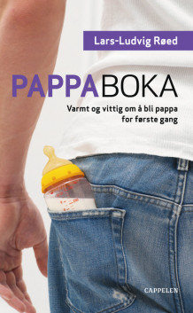 Pappaboka av Lars-Ludvig Røed (Heftet)