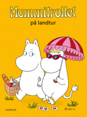 Mummitrollet på landtur av Tove Jansson (Innbundet)