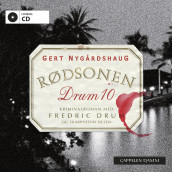 Rødsonen av Gert Nygårdshaug (Lydbok-CD)