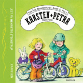 Karsten og Petra får sykkel av Tor Åge Bringsværd (Lydbok-CD)