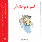 Ludvigs jul av Kjell Aukrust (Lydbok-CD)