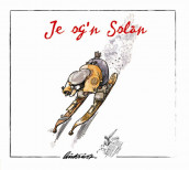 Je og'n Solan av Kjell Aukrust (Lydbok-CD)