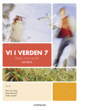 Vi i verden 7 Elevbok av Mari Ann Berg (Innbundet)