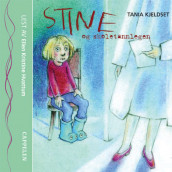 Stine og skoletannlegen av Tania Kjeldset (Lydbok-CD)