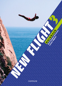 New Flight 3 Workbook av Berit Haugnes Bromseth (Heftet)