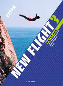 New Flight 3 Extra Workbook av Berit Haugnes Bromseth (Heftet)