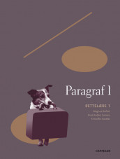Paragraf 1 av Kristoffer Aasebø (Heftet)