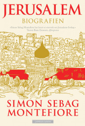Jerusalem av Simon Sebag Montefiore (Innbundet)