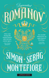 Dynastiet Romanov av Simon Sebag Montefiore (Innbundet)