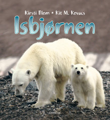 Isbjørnen av Kirsti Blom (Innbundet)