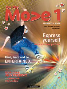On the Move 1 Student's Book av Berit Haugnes Bromseth (Innbundet)
