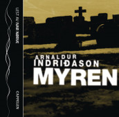Myren av Arnaldur Indridason (Lydbok-CD)