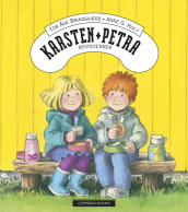 Karsten og Petra. Bestevenner. 5 bøker samlet av Tor Åge Bringsværd (Innbundet)